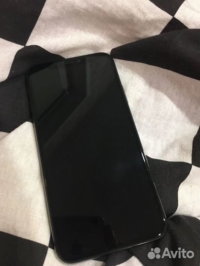 iPhone Х 256 gb