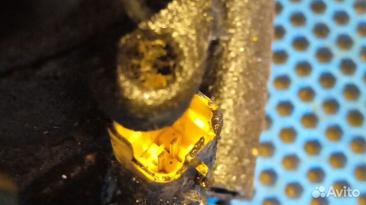 Компрессор кондиционера Peugeot 508