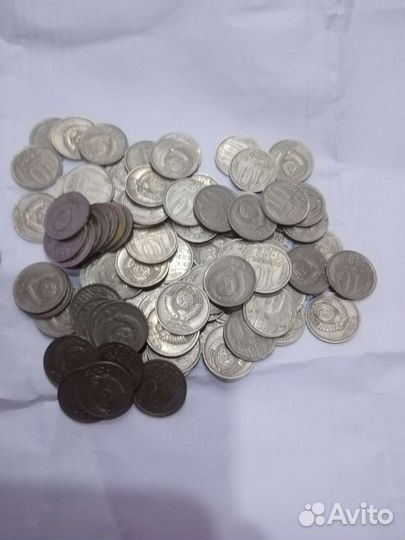 Монеты СССР