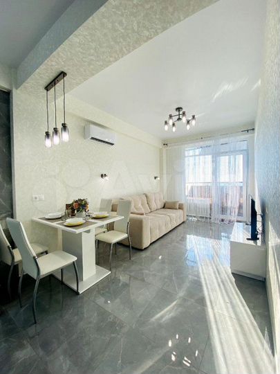 2-к. квартира, 65 м², 16/17 эт.