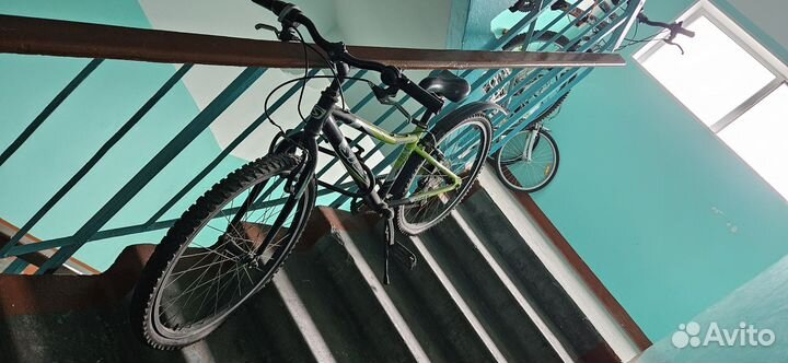 Велосипед Stels Navigator 420