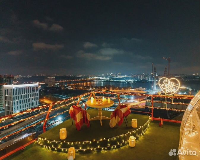 Свидание на всю ночь