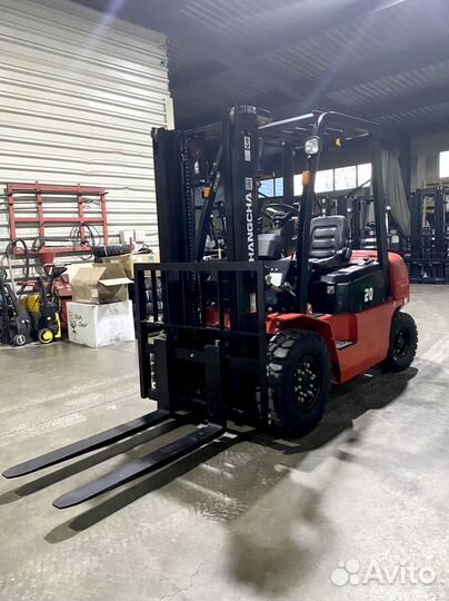 Вилочный погрузчик HANGCHA CPCD20-AG2 M300, 2023