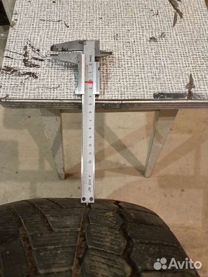 Continental ContiCrossContact Viking 235/55 R17