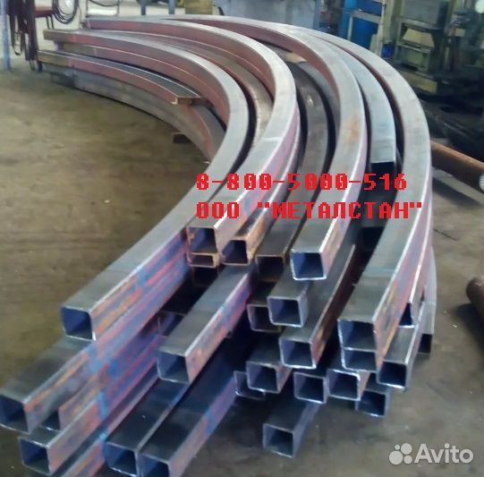 Трубогиб профилегиб