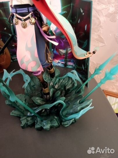 Сяо apex toys резерв