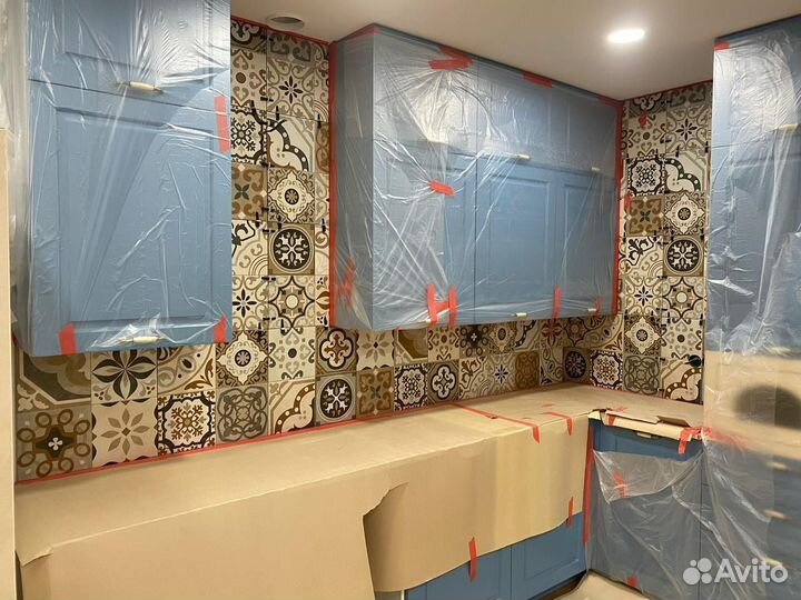 Ремонт под ключ