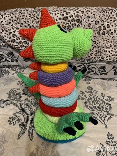 Детская пирамидка