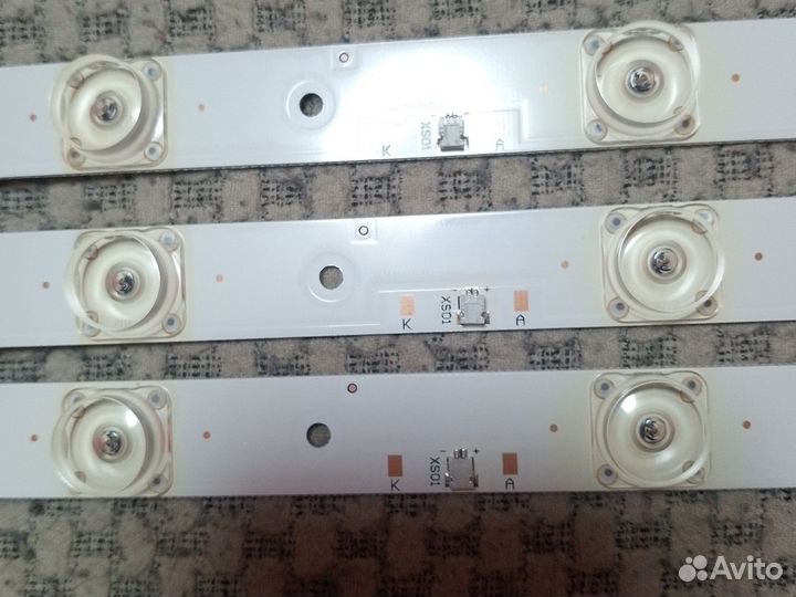 Подсветка для телевизора shivaki stv 32led13