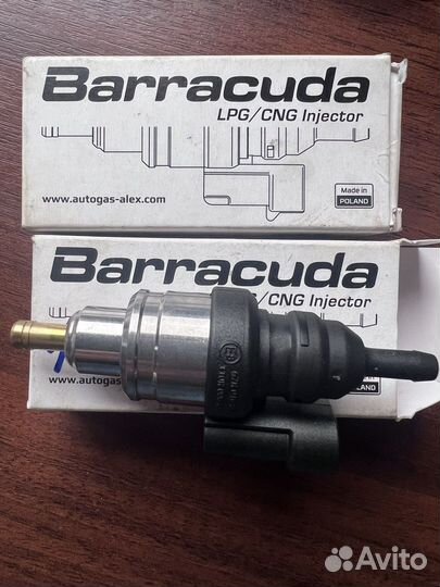 Форсунка Barracuda