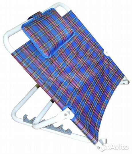 Прокат опора под спину для лежачих больных