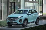Chery Tiggo 3x I рестайлинг 2 (2023—2026) Внедорожник