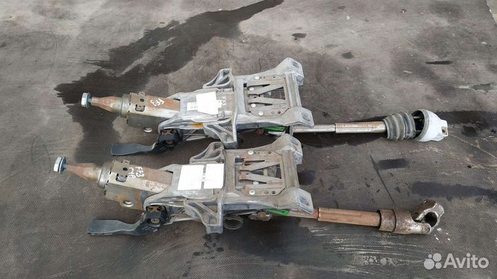 Рулевая колонка Форд Фокус 3