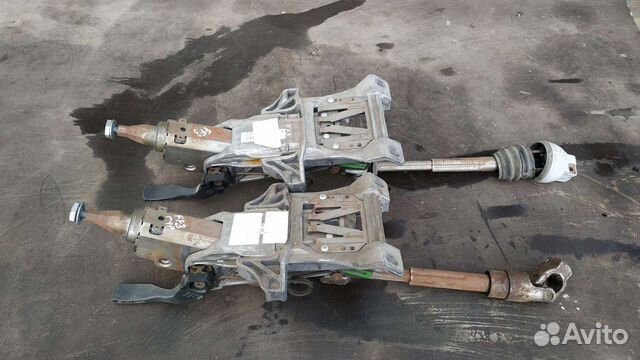 Рулевая колонка Форд Фокус 3