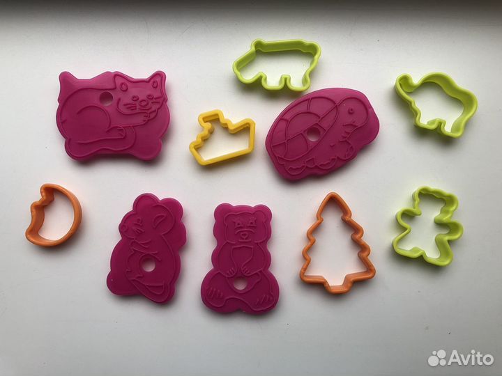 Формы для выпечки