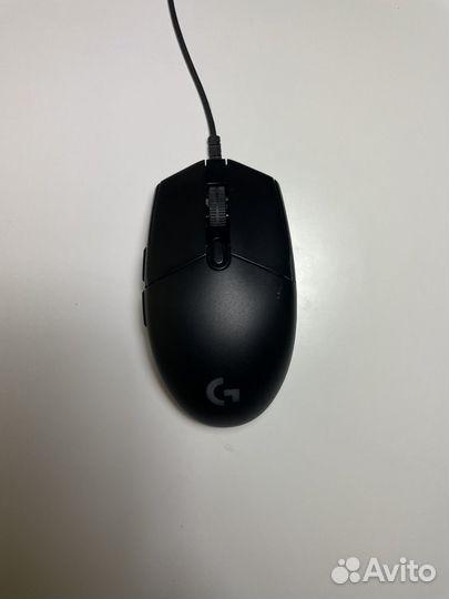 Игровая мышь logitech g102