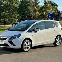 Opel Zafira 1.4 AT, 2013, 133 000 км, с пробегом, цена 999 000 руб.