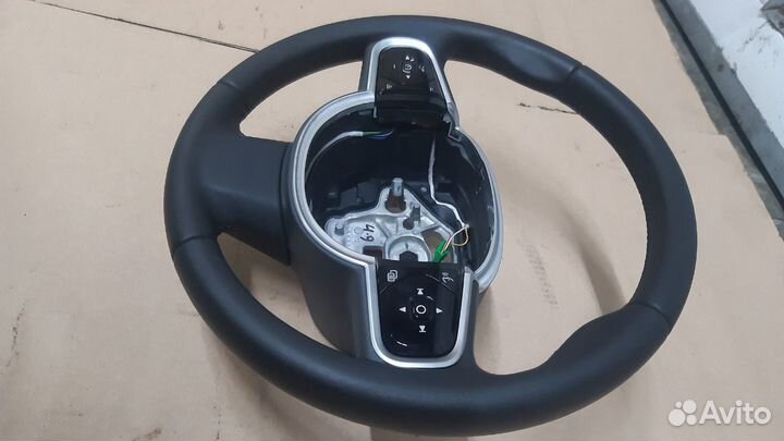 Вольво XC90 2015- Рулевое колесо руль