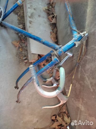 Рама хвз с запчастями