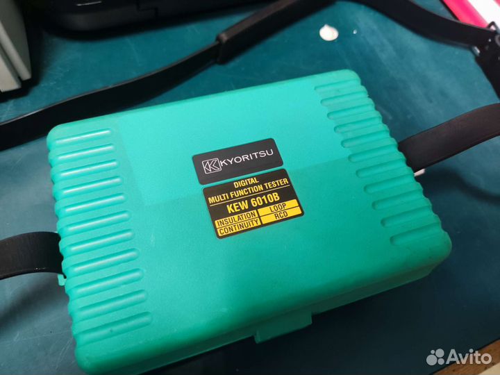Многофункциональный измеритель KEW 6010B