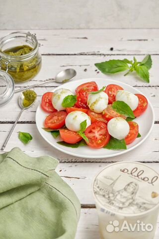 Сыр Моцарелла