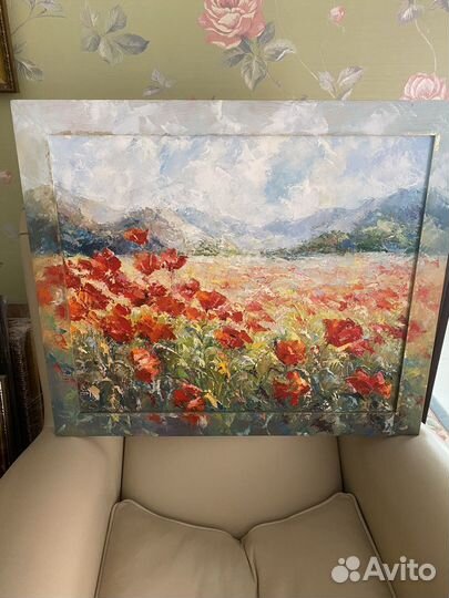 Картины разные, новые