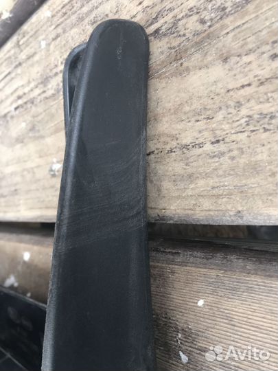 Брызговик передний правый Kia Optima IV 2016–2020