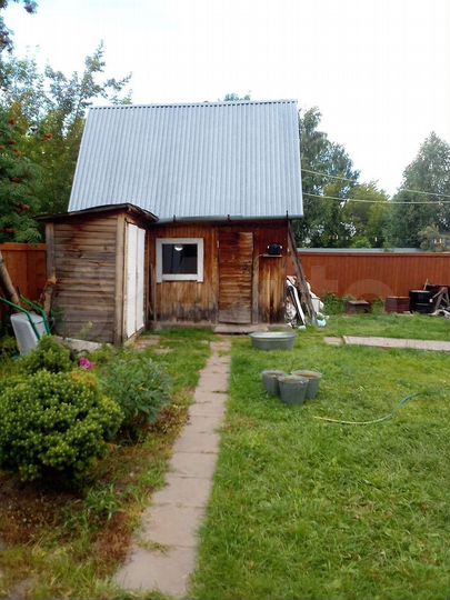 Дом 48 м² на участке 7 сот.
