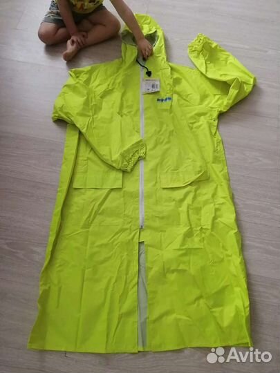 Плащ для защиты от воды