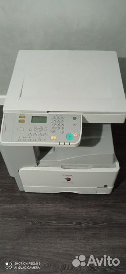 Мфу А 3 canon imagerunner 2420