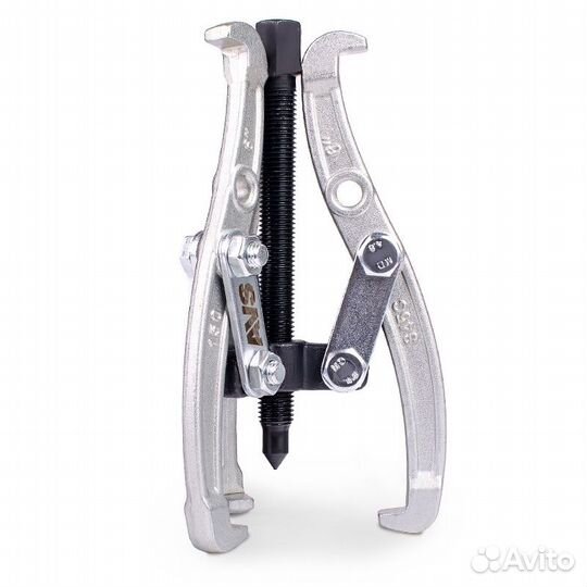Съемник 3-х лапый шарнирный 150 мм AVS GP36