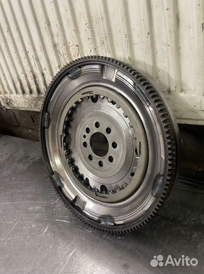 Маховик DSG7 DQ200 Audi: A3