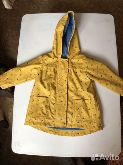 Куртка для девочки