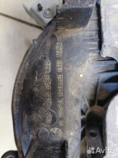 Коллектор впускной Bmw 3-Series F30