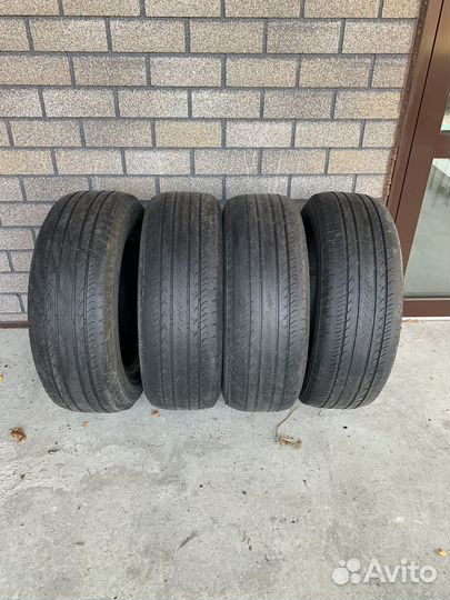 Bridgestone Ecopia EP850 245/65 R17 111H