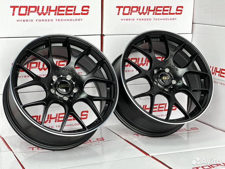 Диски SRL DQ001 18 8.0J +35 5x120 вес 8.1kg Black