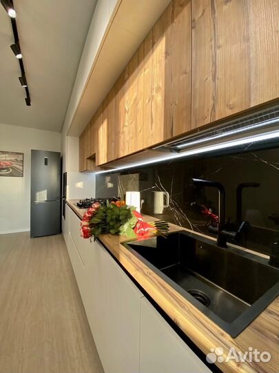 Кухня на заказ. Свое производство в Челябинске