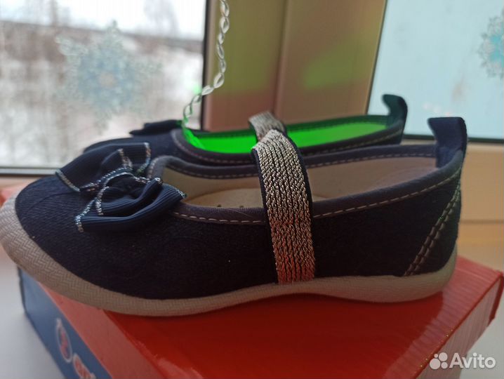 Обувь для девочки