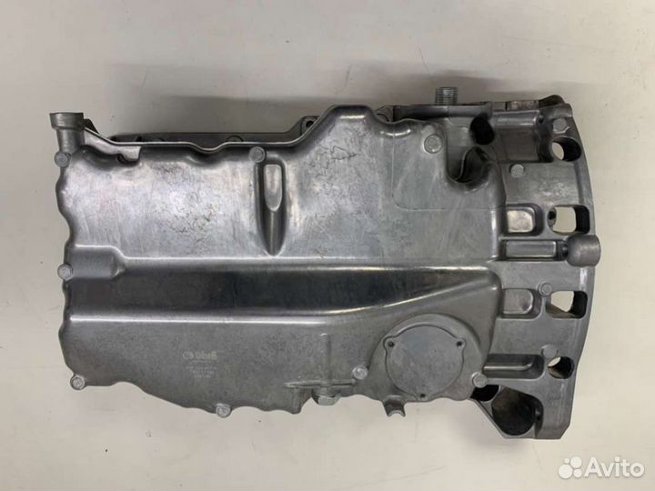 Поддон, Skoda Octavia A7 2016