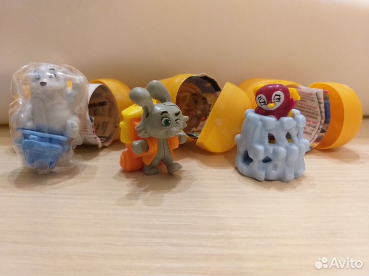 Киндер сюрприз applaydu