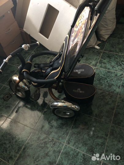 Детский велосипед Rich Toys Lexus Trike