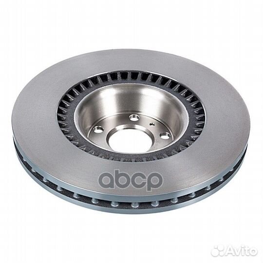 Диск тормозной VAG A8/phaeton 3.0-4.2 02- перед