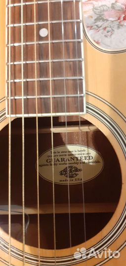 Гитара электоаккустическая GIbsun