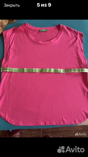 Футболки женские большого размера