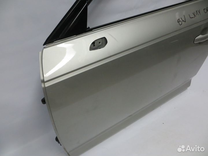 Дверь передняя левая Audi A 4 B9