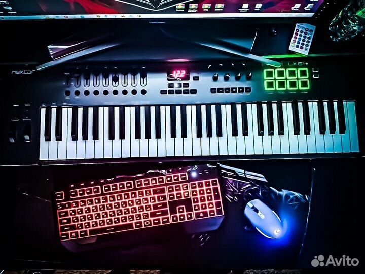 Студия Звукозаписи