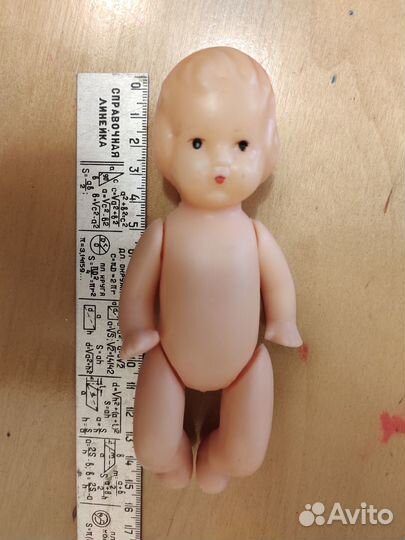 Пупс 15см