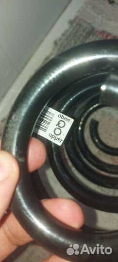 Bmw 2 gran taurin пружины задние