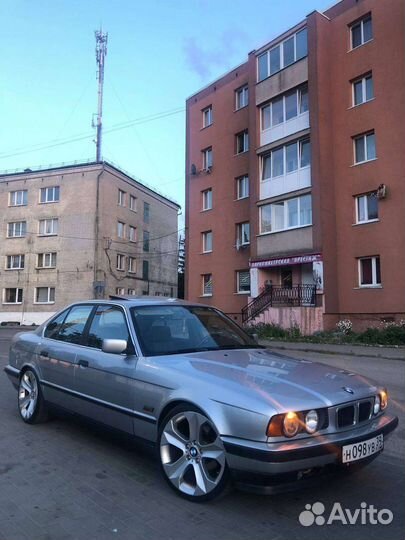 Диски BMW R19 разноширокие