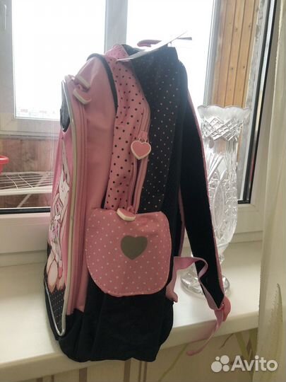 Рюкзак школьный